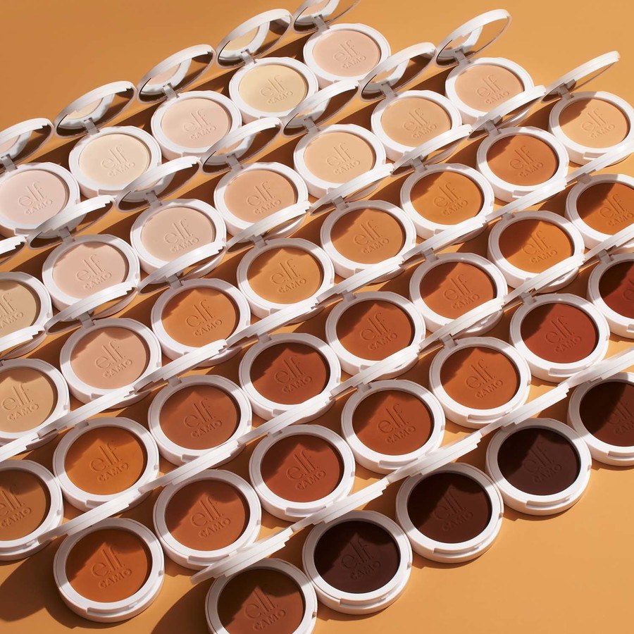 e.l.f. Cosmetics Camo Powder Foundation Light 210N 8g