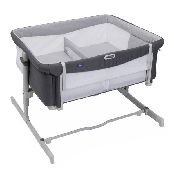 ChiccoChicco   Next2Me Twins magnet grey