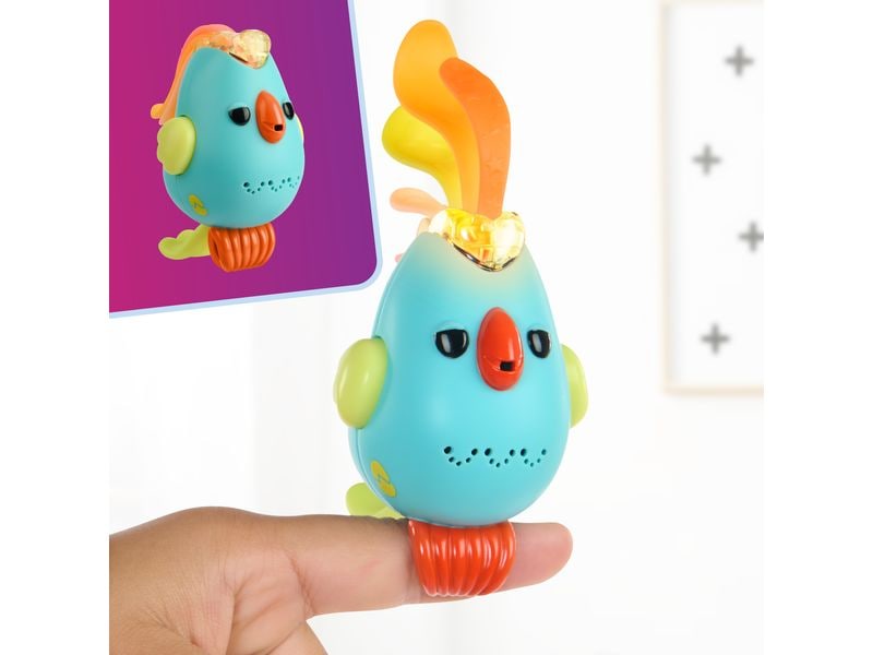 Wowwee Fingerlings Bird assortiert Sprechender und interaktiver Vogel