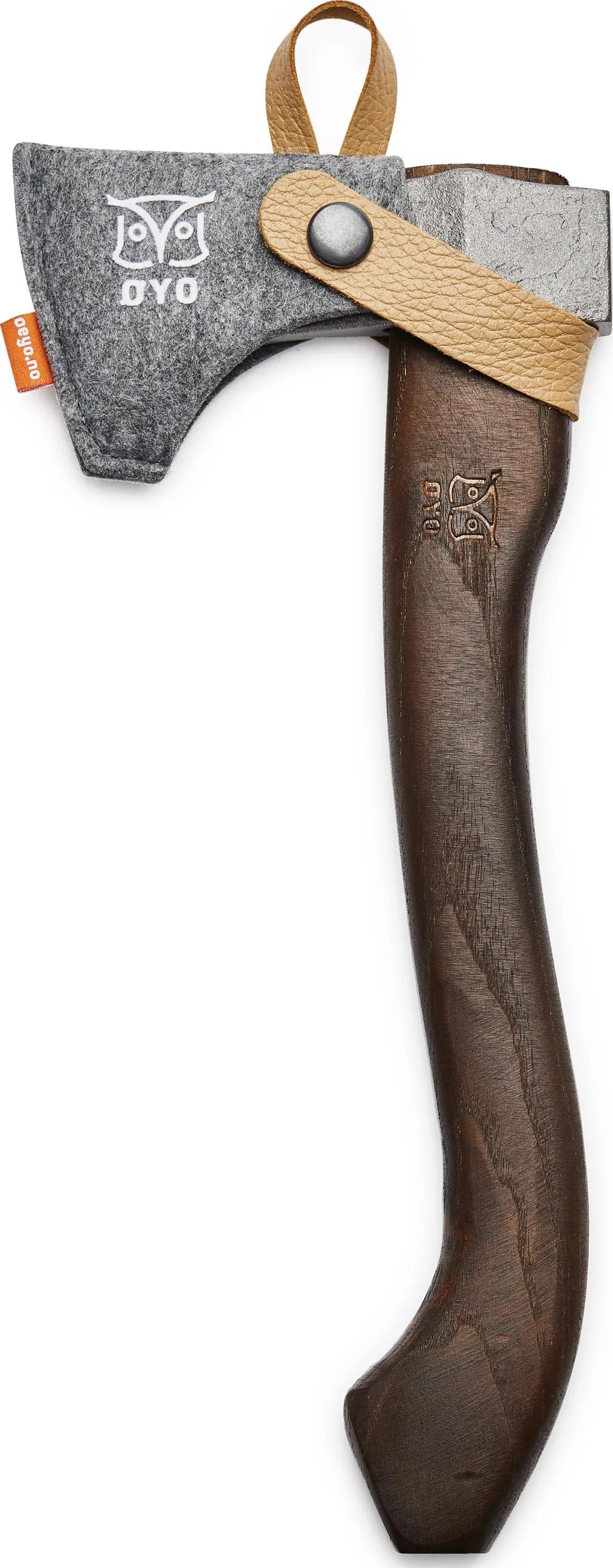 Øyo Viking Gavesett Brown/Grey