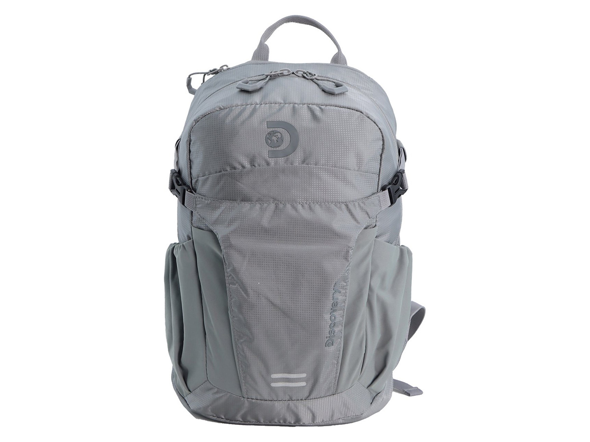 Discovery Body Spirit Outdoor 8 liter rugzak - Grey