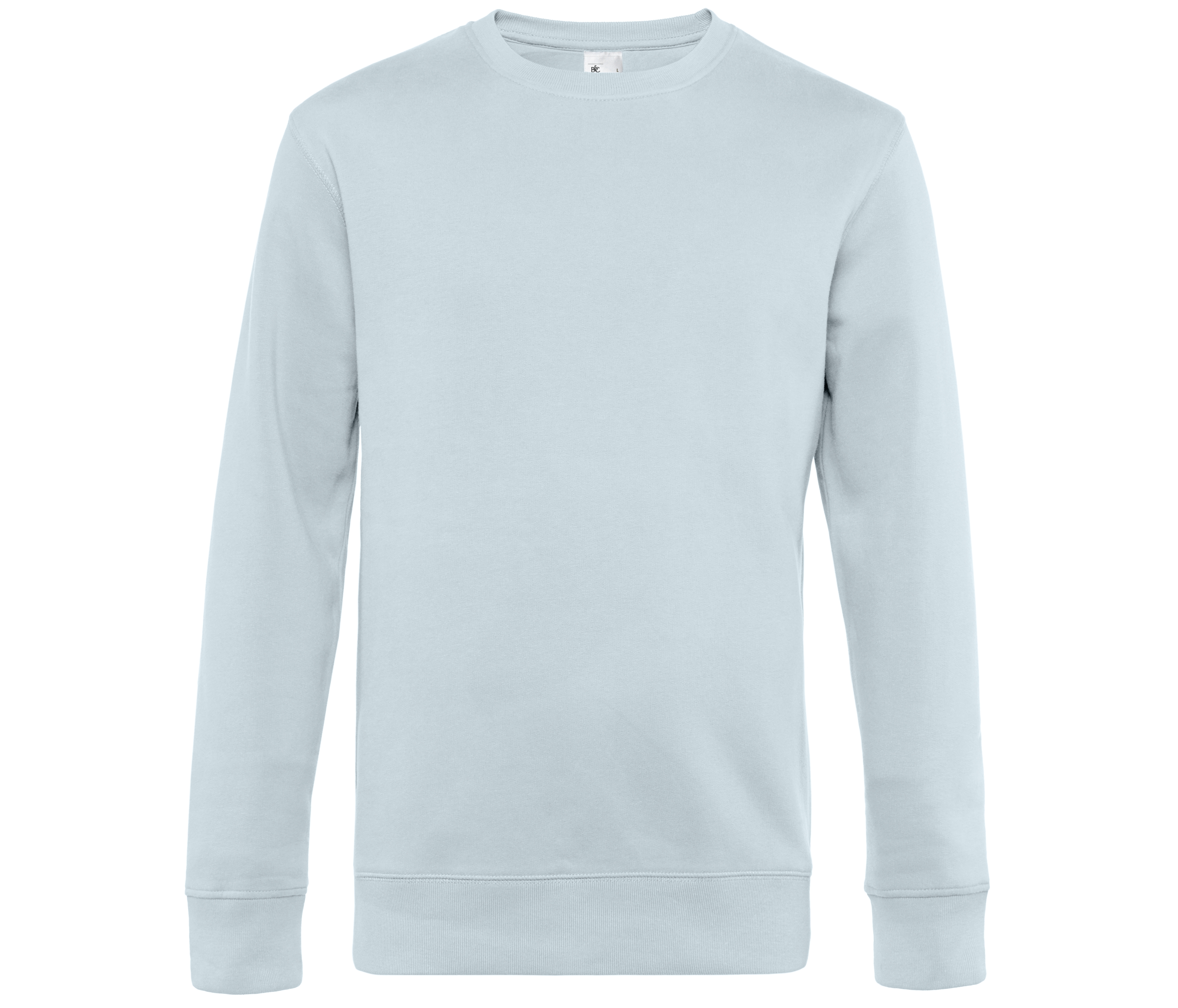 B&C BCU01K - Sweat manches droites 280 KING