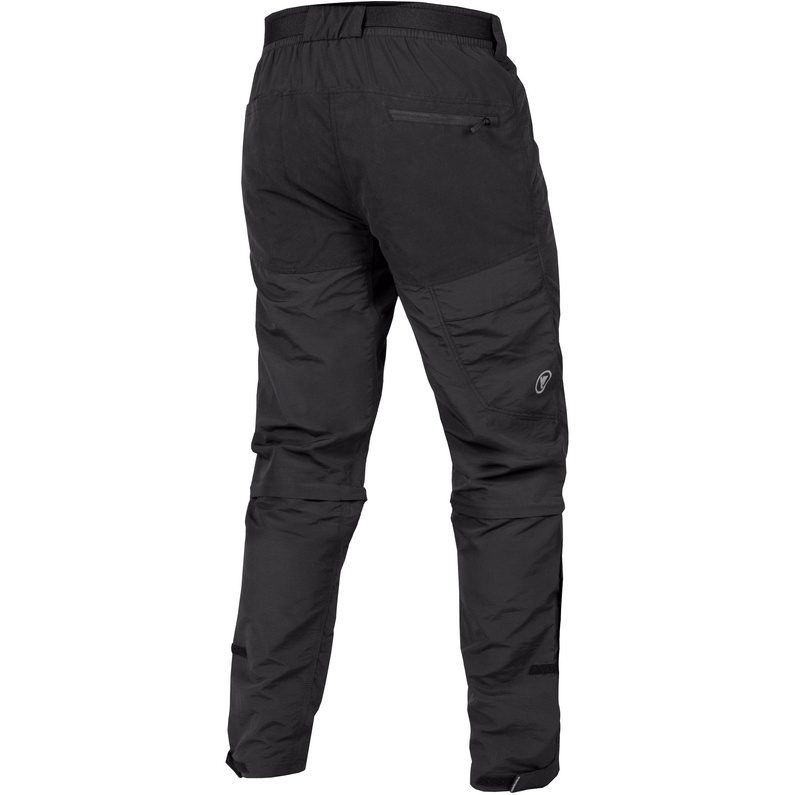 Endura Herren Hummvee Zip-Off Radhose