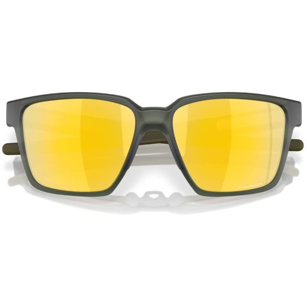 Lunette de soleil lifestyle OAKLEY ACTUATOR SQ MATTE OLIVE INK/PRIZM 24K POLAR