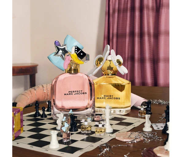 Marc Jacobs Perfect Sets mit Düften