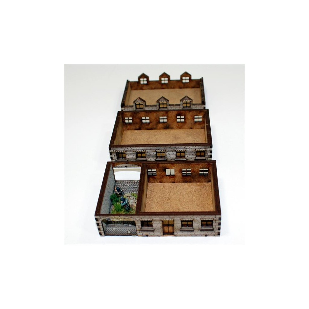 15mm Stone Hotel