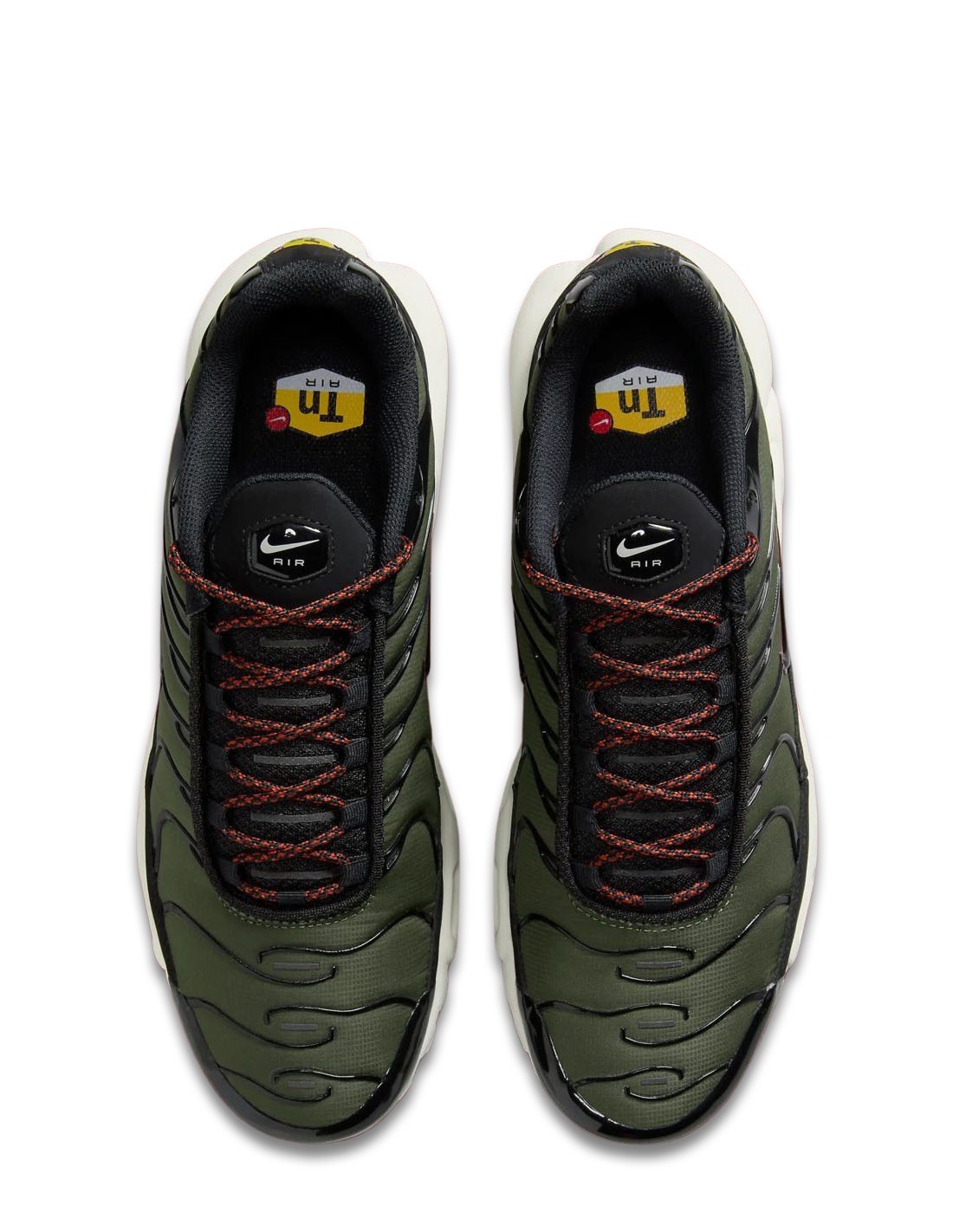 nike Sneakers Homme TN Air Max Plus Cargo Kaki