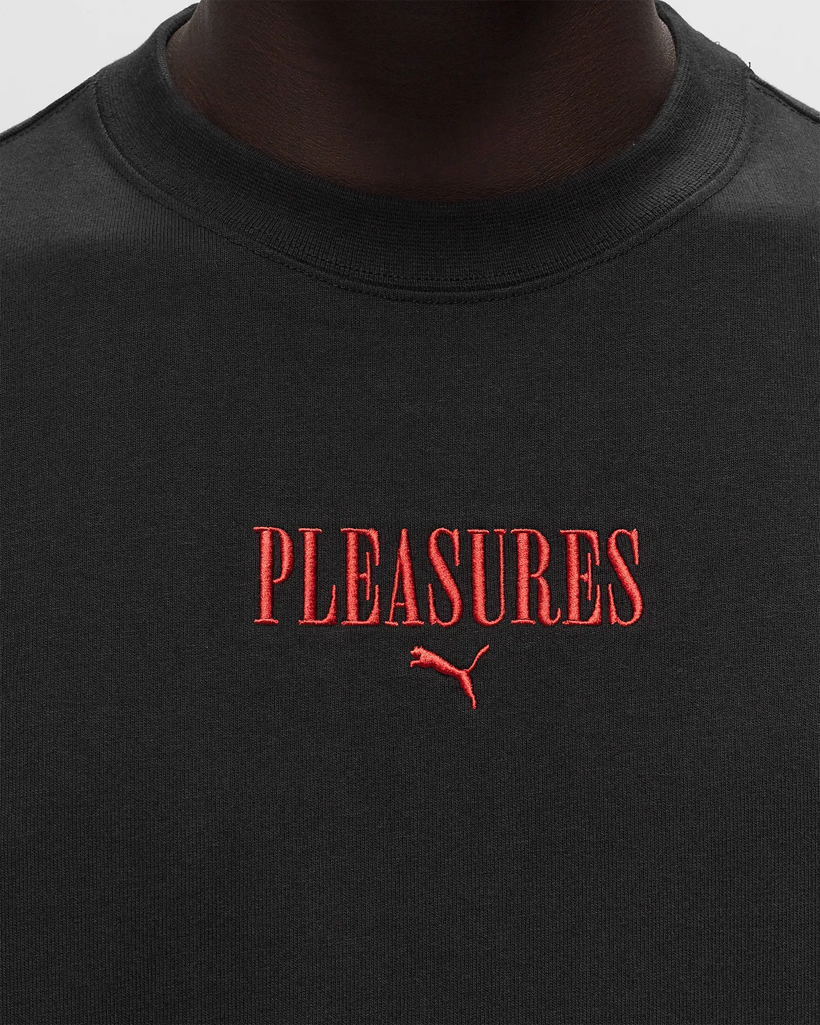 Puma PUMA x PLEASURES Graphic Tee