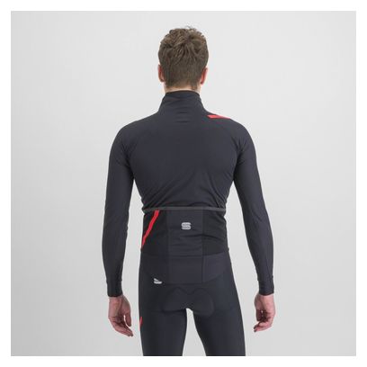 Veste Manches Longues Sportful Fiandre Pro Noir