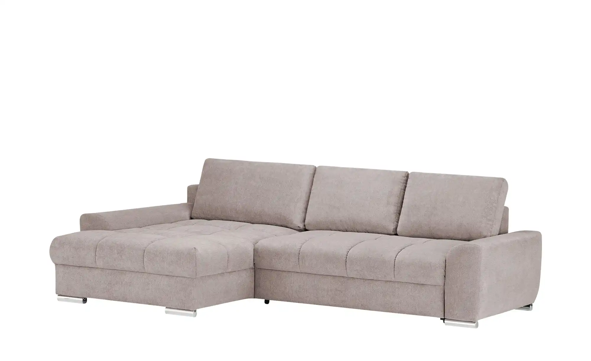 bobb Ecksofa mit praktischem Stauraum Soumia