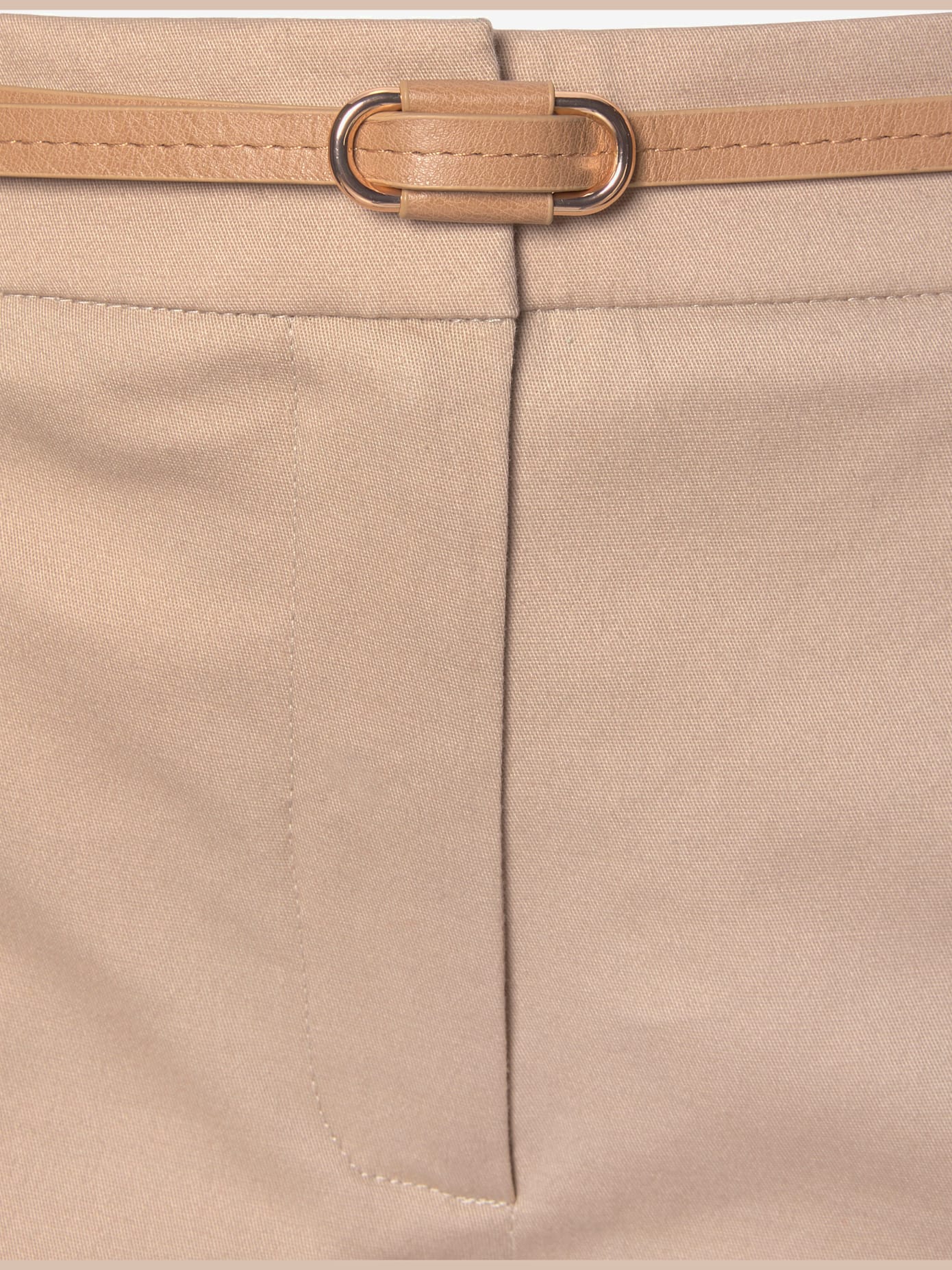 Pantalon chino décontracté