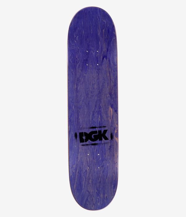 DGK Vaughn Ghetto Psych 7.8