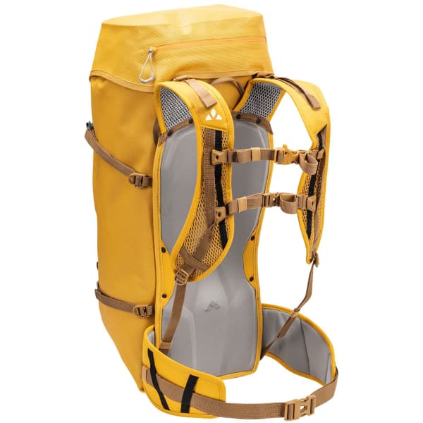 Sac à dos alpinisme VAUDE RUPAL PROOF 28 BURNT YELLOW