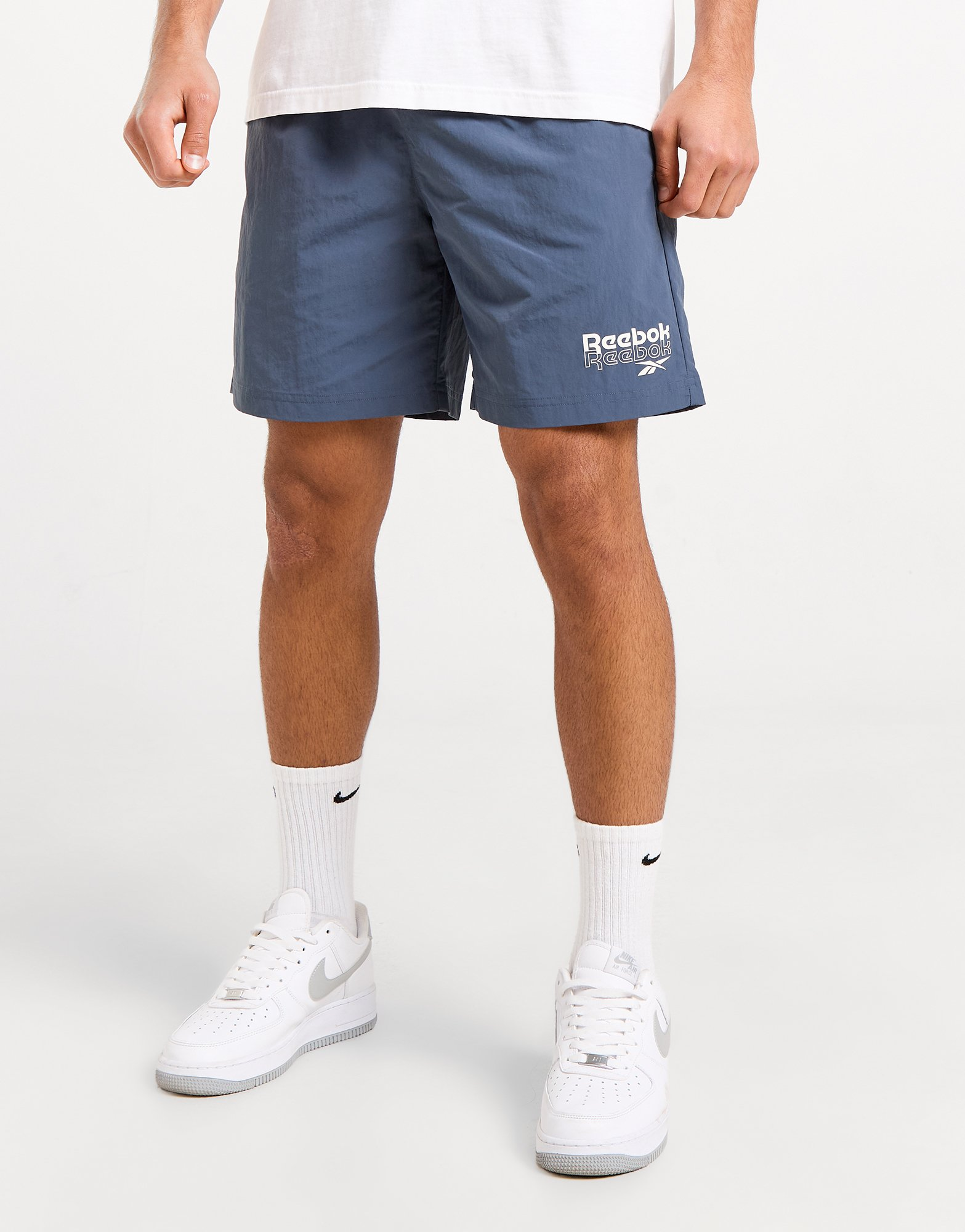 Reebok Short Stack Logo Homme