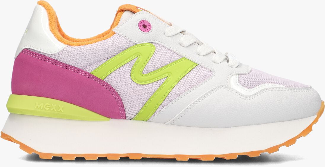 MEXX roze mexx lage sneakers juju