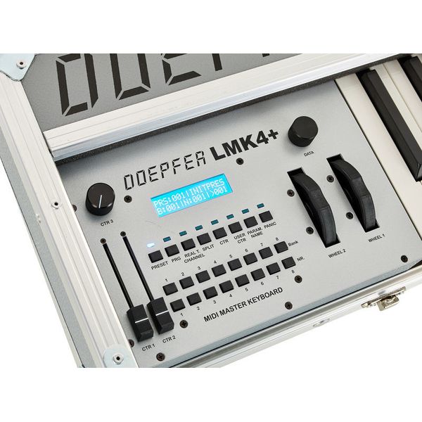 Doepfer LMK4+ 88 GH grey