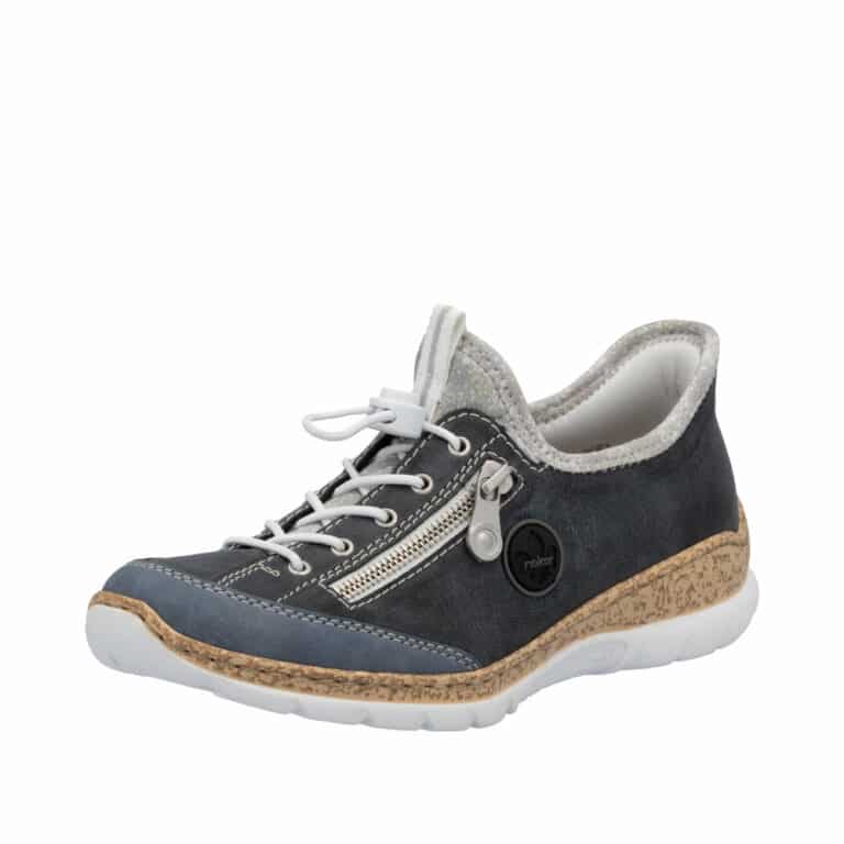 Rieker Ready 2 Go Sneakers Dame N42F2-14