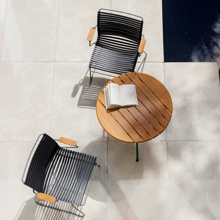 Houe Click Armchair tuinstoel Beige