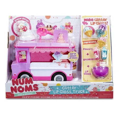 MGA Entertainment Num Noms Lipstick Truck
