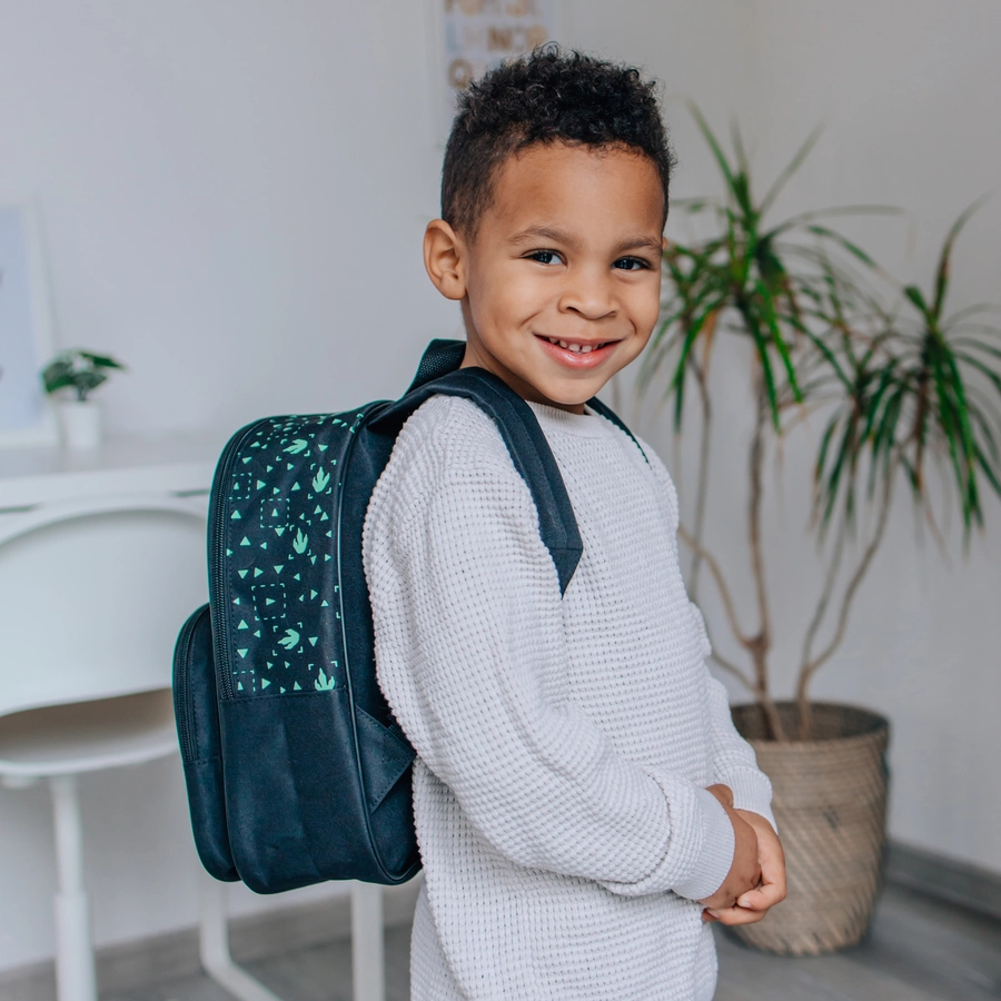 Undercover Rucksack mit Vortasche Jurassic World