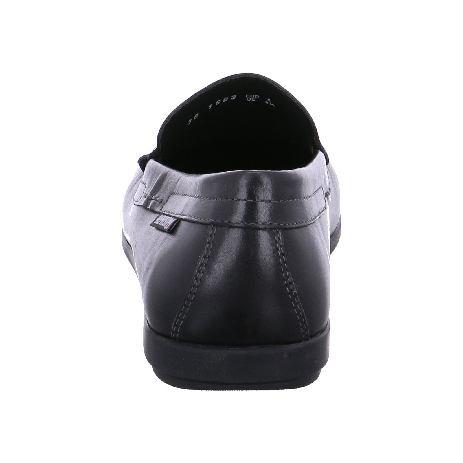 Mephisto mocassins Algoras noir