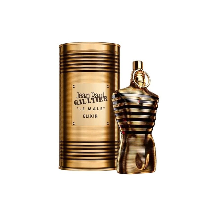 Jean Paul Gaultier Le Male Elixir Parfum Eau de Parfum für Männer 75 ml