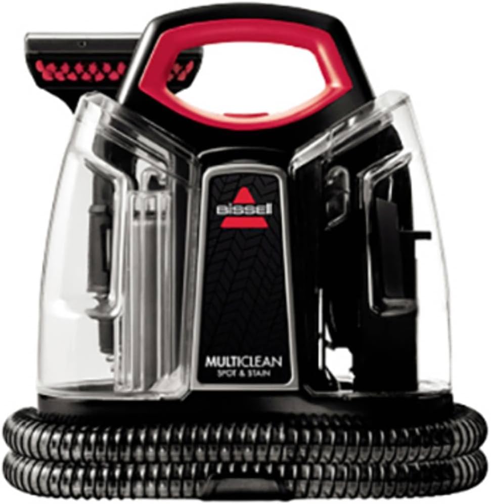 Bissell MultiClean Spot & Stain 4720M Nass-/Trockensauger 1.4 l herausnehmbarer Wassertank