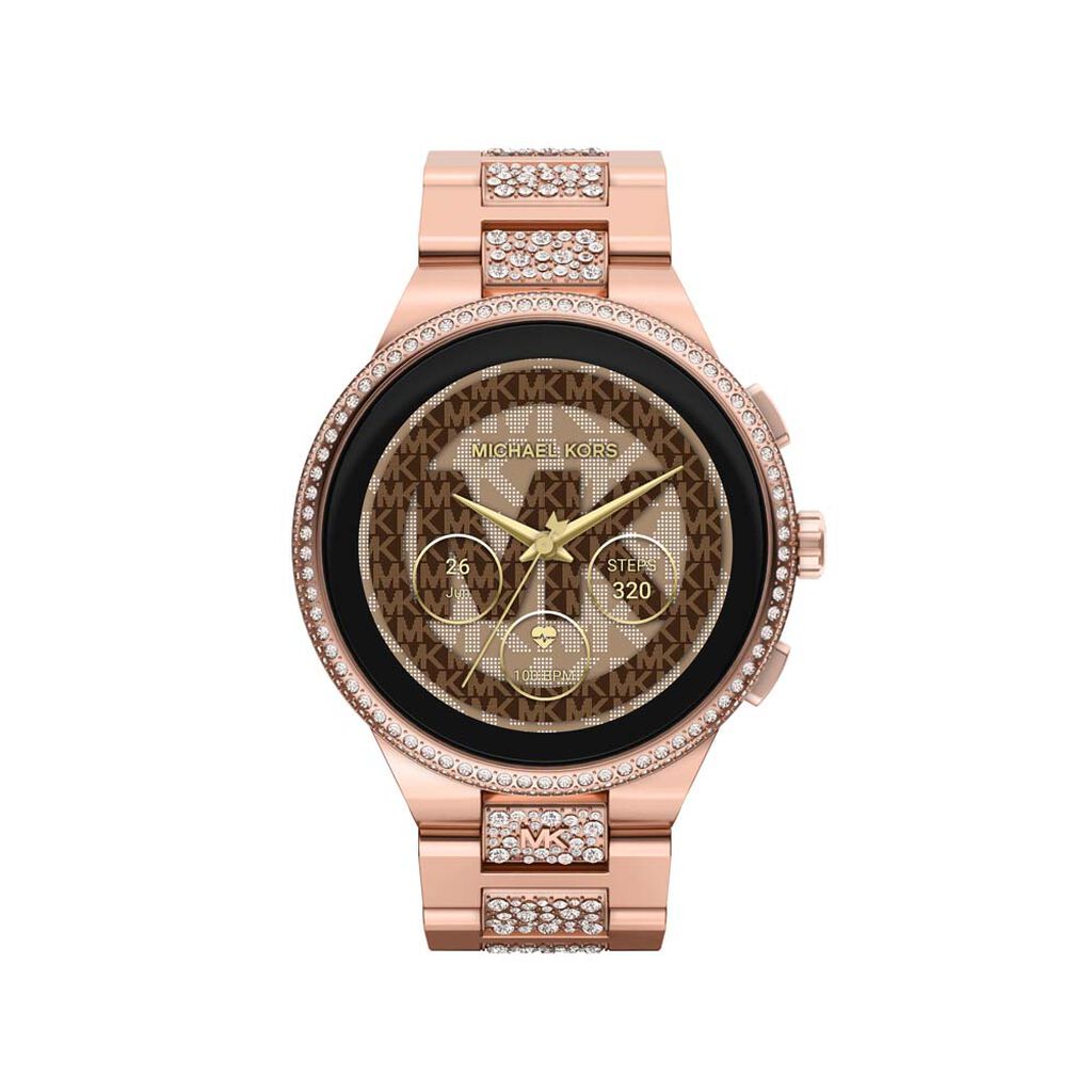 Montre Michael Kors Connectée Gen 6 Camille