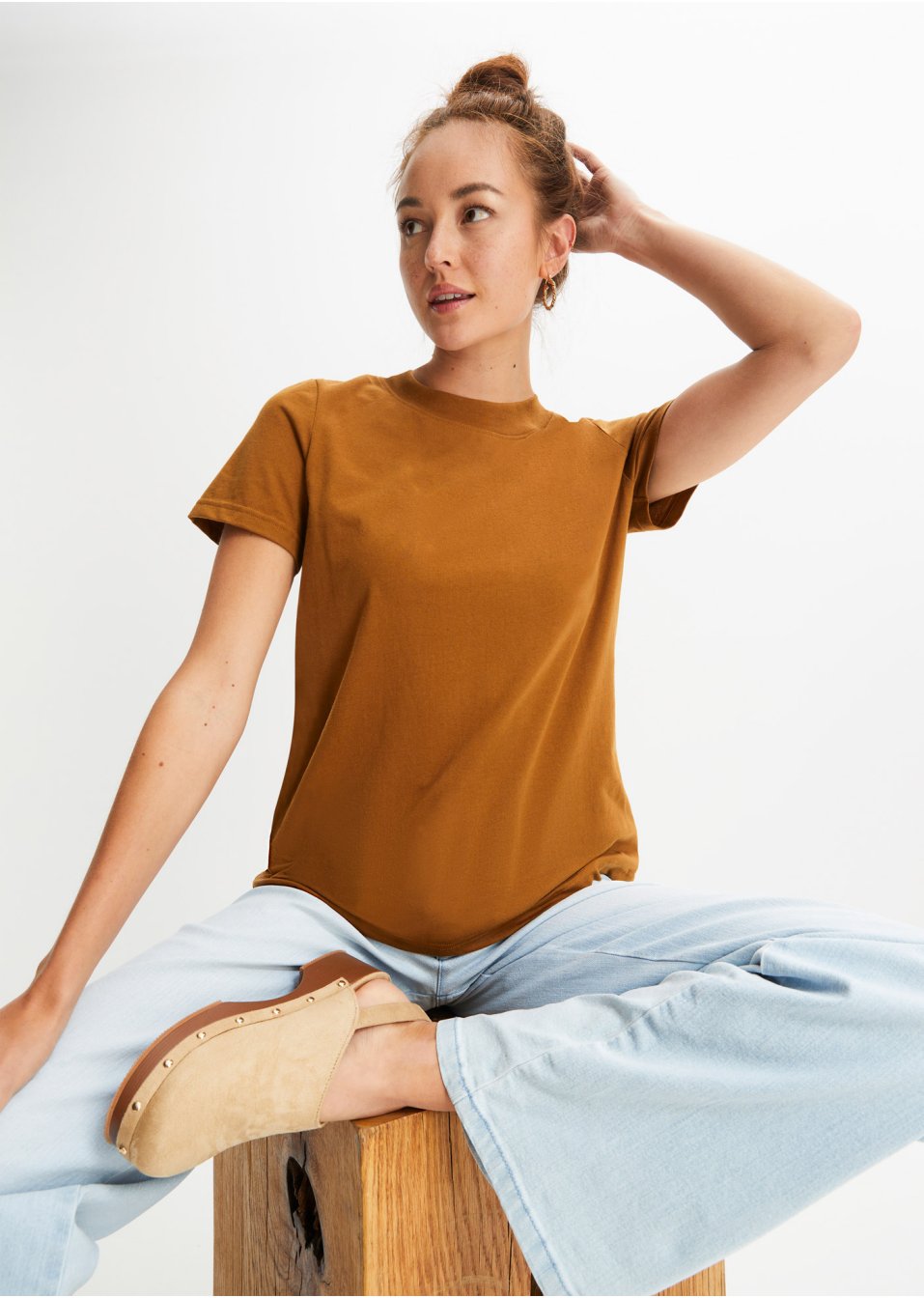 T-shirt en coton