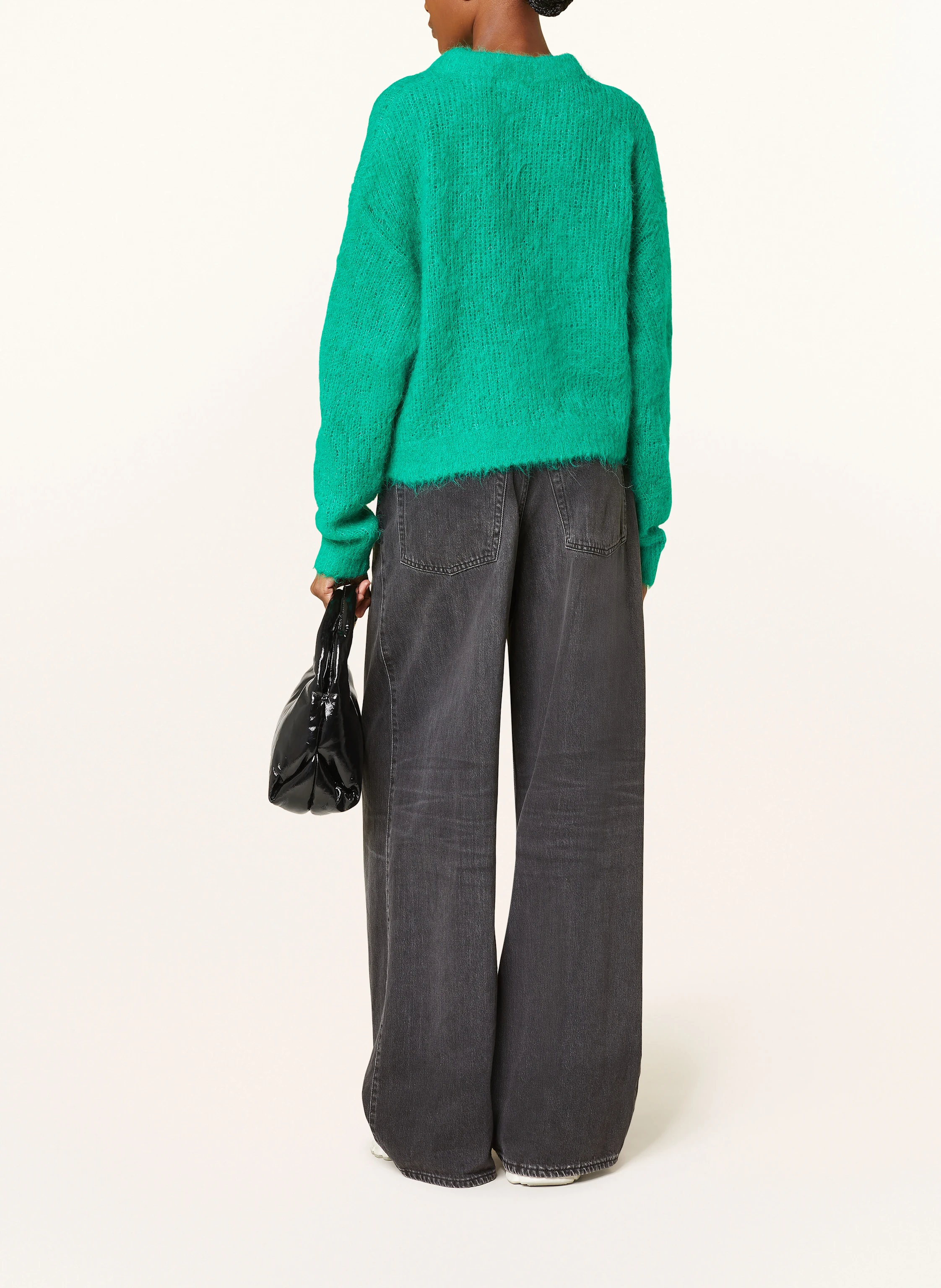 American Vintage Alpaka-Pullover PULLS
