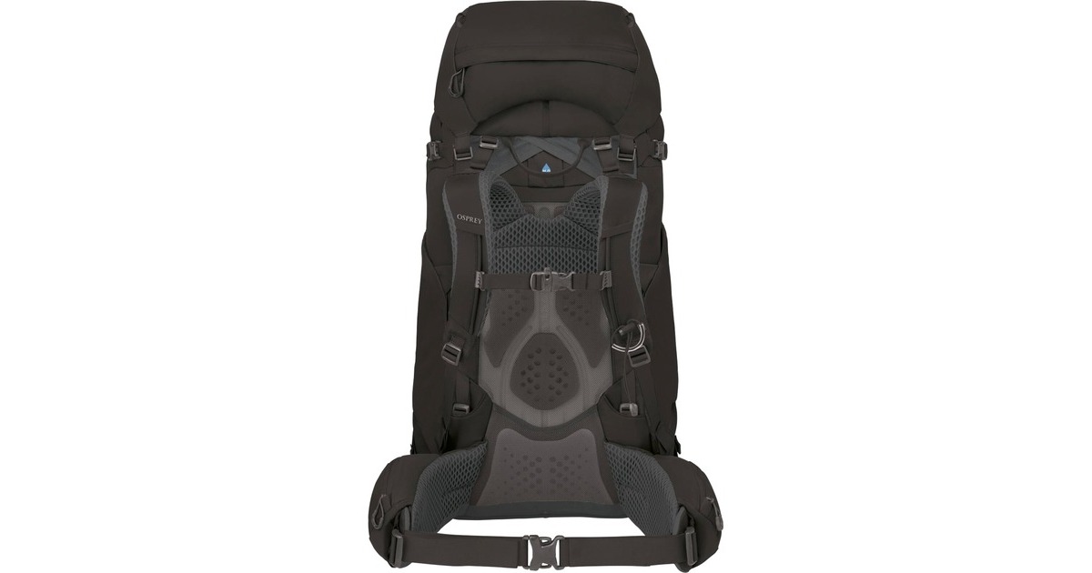 OspreyKyte 68 rugzak  (Zwart, 68 liter, maat WM/L )