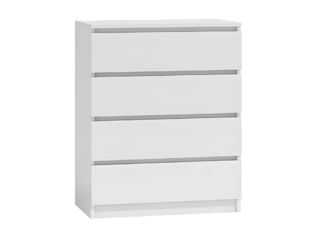 Commode moderne avec 4 tiroirs Malwa M4