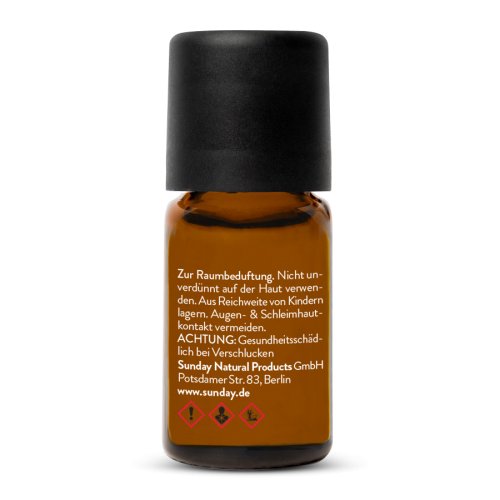 Sunday Natural Products  VerbenenölZitronebio