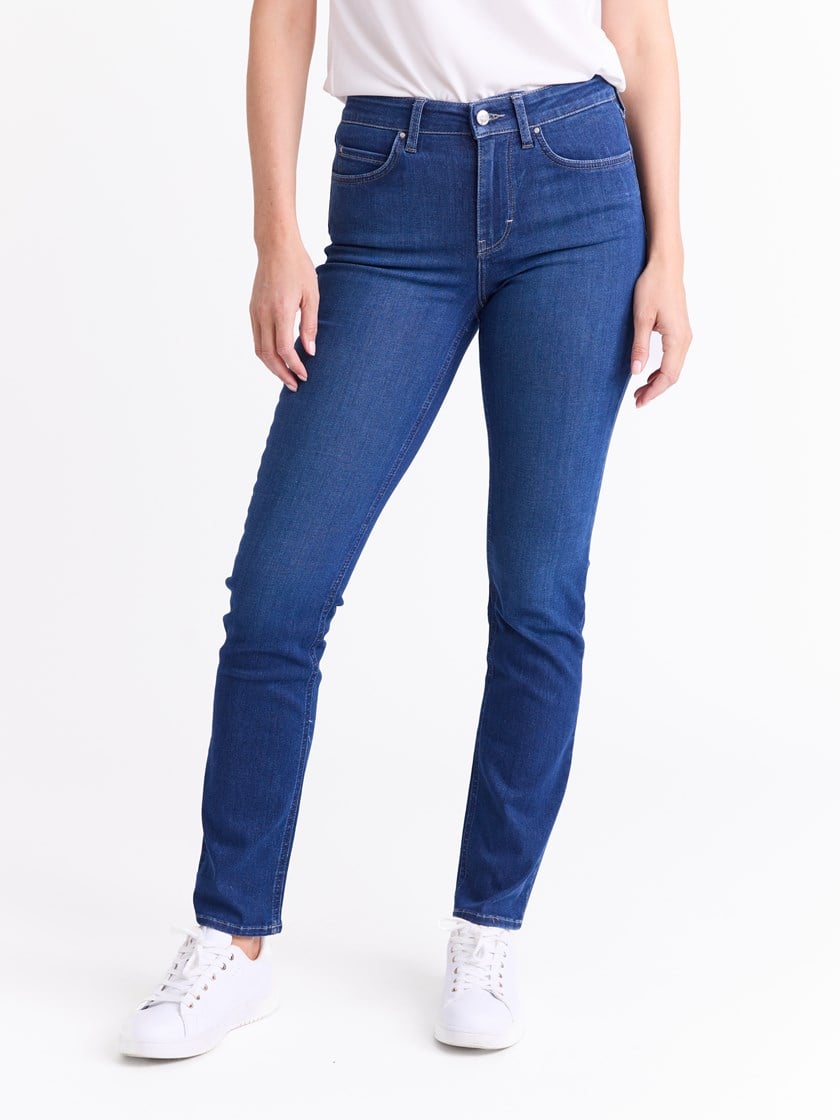 Roma straight jeans Stonewashed   Used