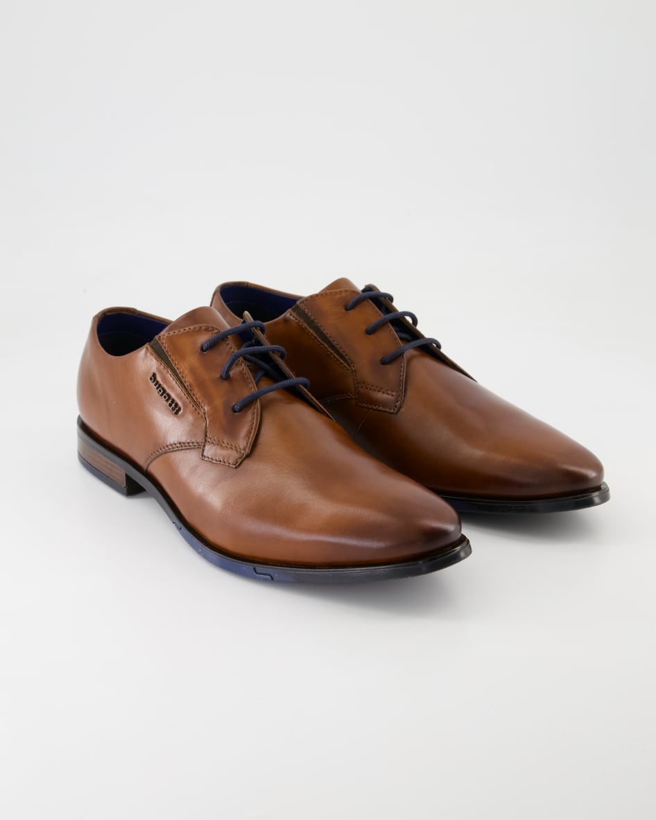Bugatti Gapo Business Schuhe in Braun