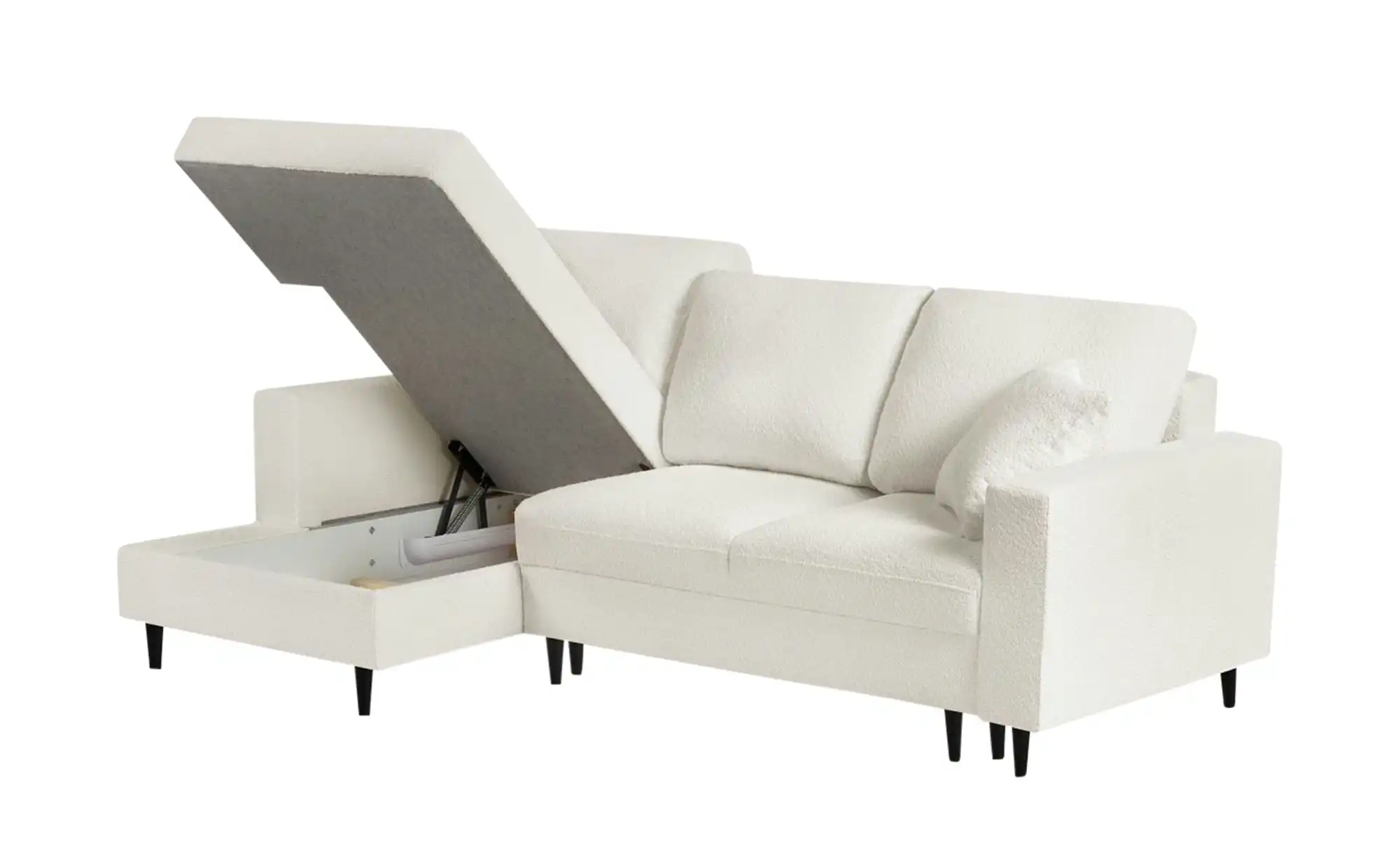 Ecksofa  mit Schlaffunktion Wave