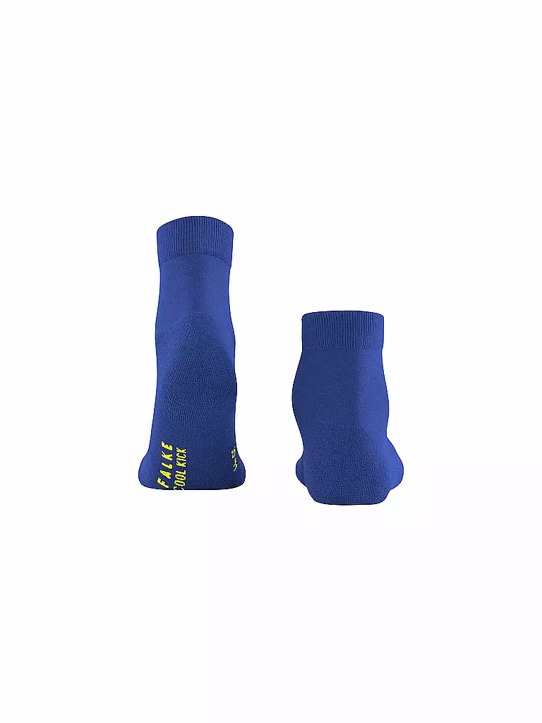 FALKE Kurzsocken COOL KICK imperial blau