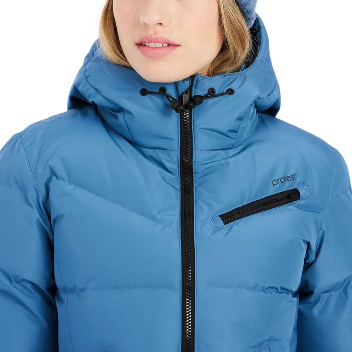 Protest Lucid Puffer Skijas Dames