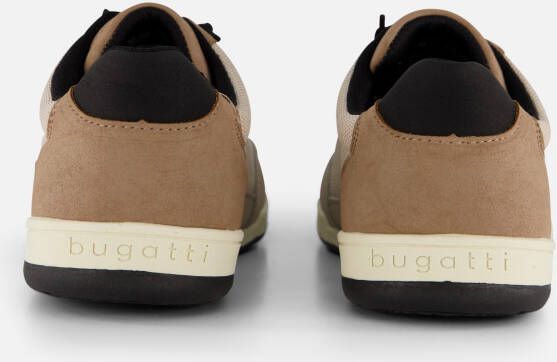 Bugatti Sneakers beige Synthetisch