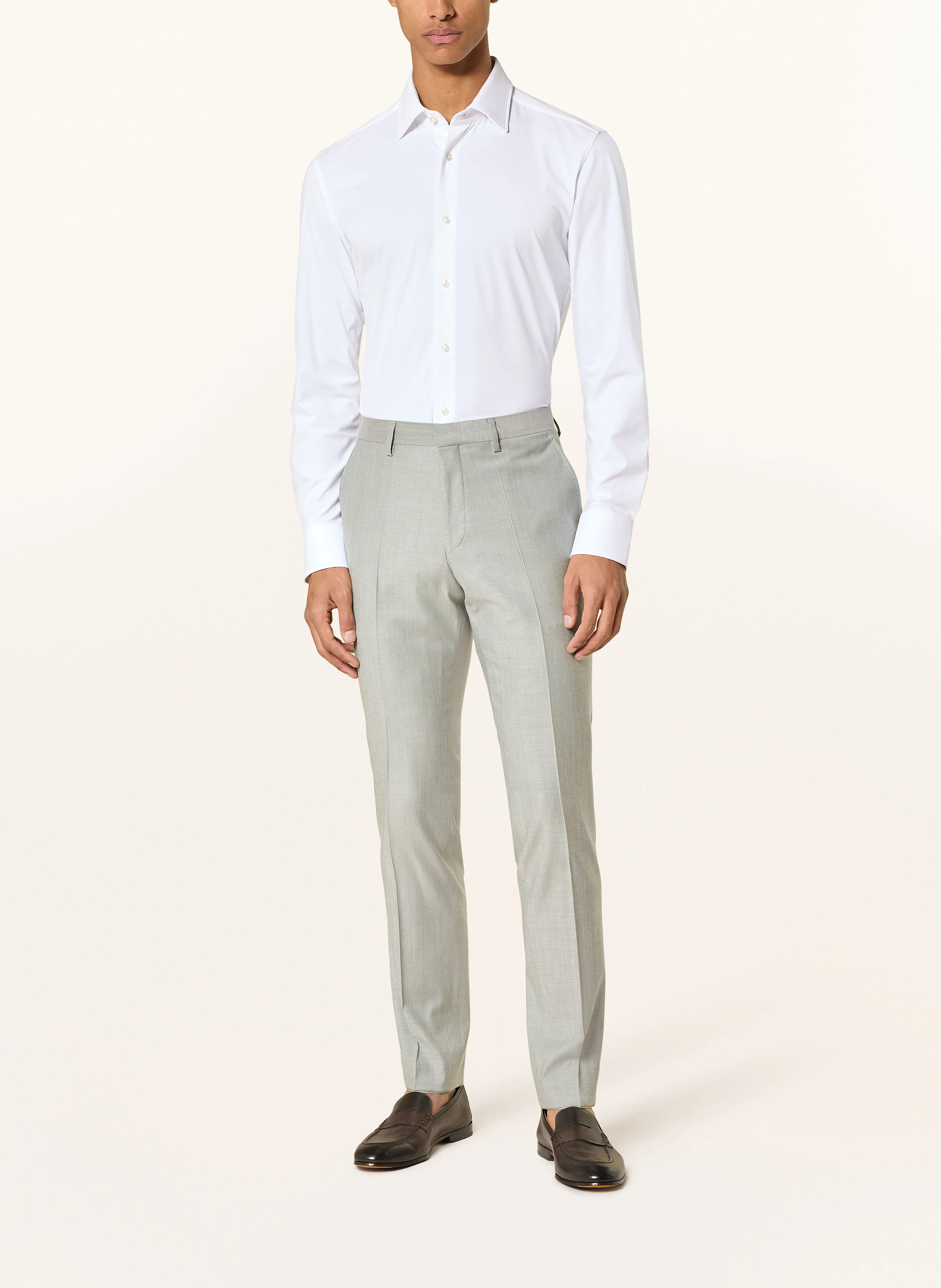 Roy Robson Anzughose 242-01 Extra Slim Fit