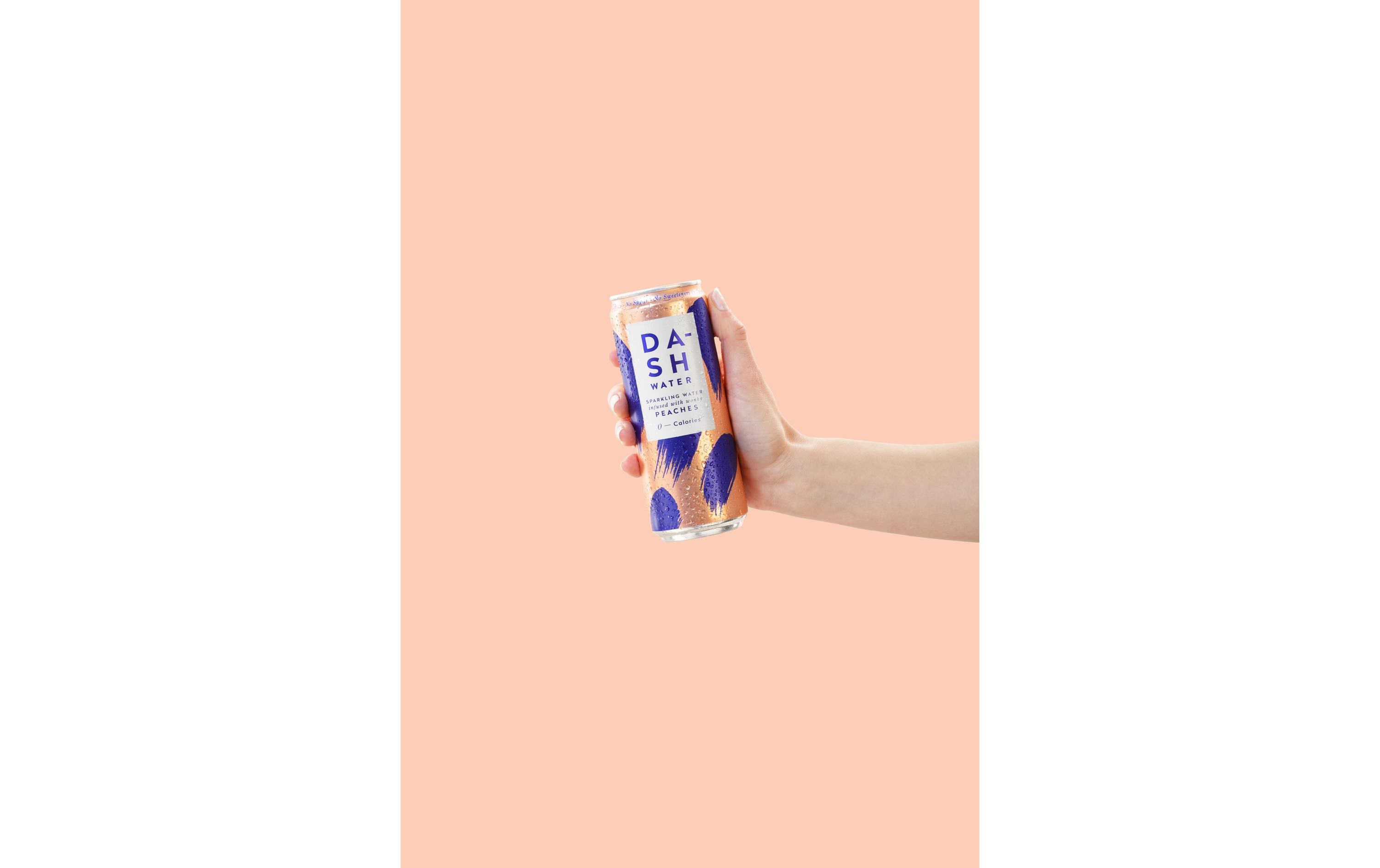 Soft-Drinks Sparkling Peach 12 x 0.33 lKohlensäurehaltiges Erfrischungsgetränk mit Pfirsichgeschmack