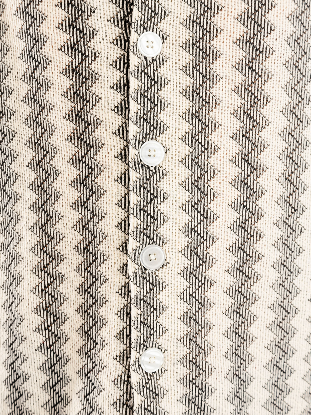 Anerkjendt Akleon Jacquard Shirt caviar