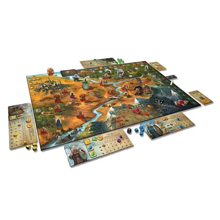 KOSMOS Die Legenden von Andor Kennerspiel des Jahres 2013