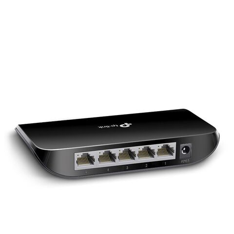 Koop TP-LINK TL-SG1005D Netwerkswitch | 5 Jaar Garantie