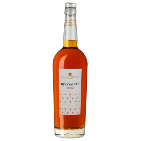 Arnaud de Villeneuve - Rivesaltes ambré 2002