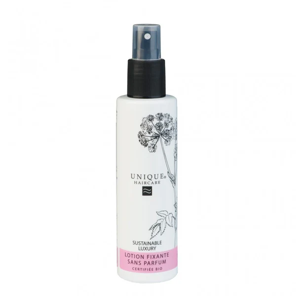 Unique Lotion fixante cheveux sans parfum 150ml