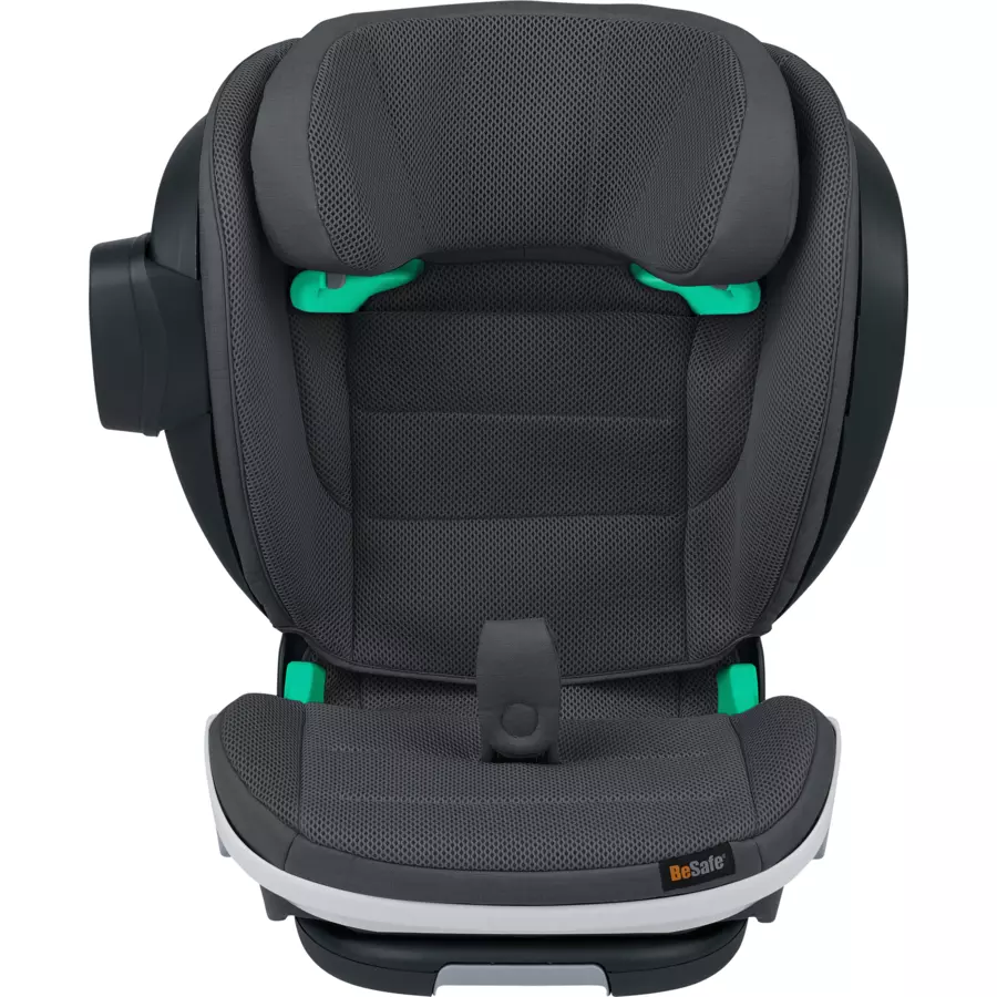 BeSafe iZi Flex FIX i-Size Anthracite Mesh