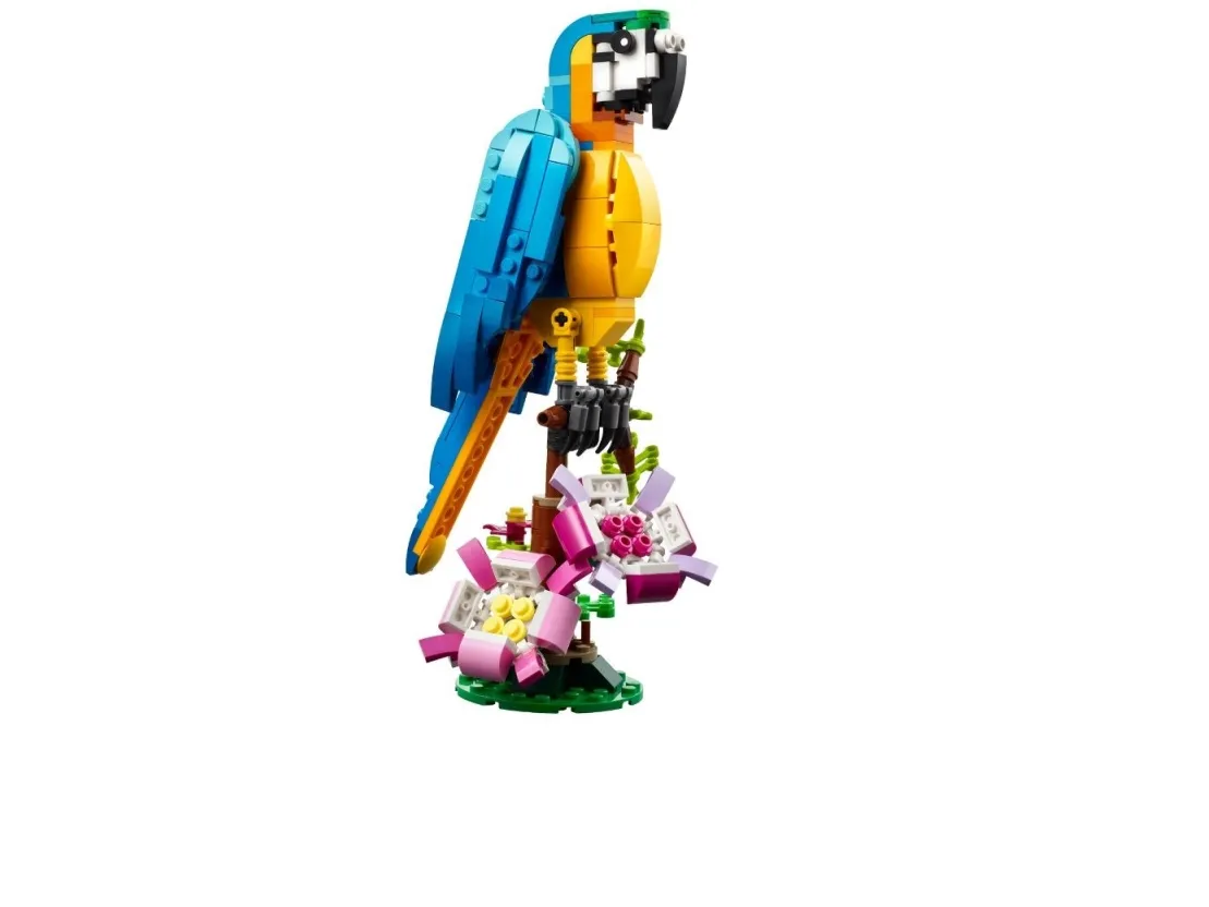 LEGO Creator 31136 Eksotisk papegøje