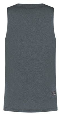 Débardeur De Running Rogelli Distance Bleu Clair Homme