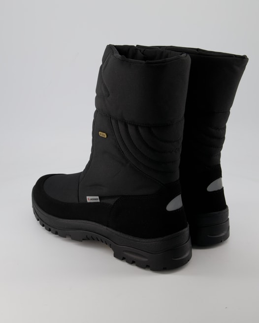 Lackner Tarek Tx Winterstiefel in Schwarz